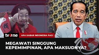 Mega Bicara soal Kepemimpinan | AKIP tvOne