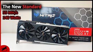 RX 5700 XT Mining Overview | Profitability, Hashrates, BIOS Modding & Overclocking