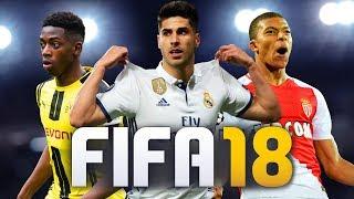 SOME OF THE BEST YOUNG PLAYERS FOR FIFA 18 CAREER MODE!