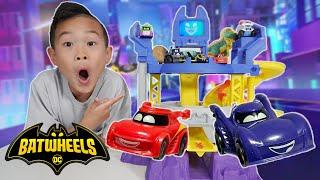 Kaven's Epic Batwheels Adventure!