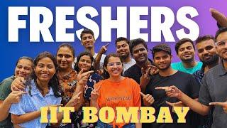 Freshers Intro IIT Bombay (PG)