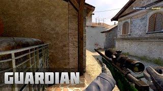 ESEA Invite S16: GuardiaN vs. Clan-Mystik