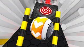 GYRO BALLS - All Levels NEW UPDATE Gameplay Android, iOS #512 GyroSphere Trials