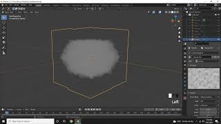 Blender Tutorial for Beginners - Part 5: Create a Cloud in Blender using Various Objects