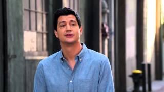 Marry Me: Ken Marino "Jake" Series Premiere Behind the Scenes Interview | ScreenSlam