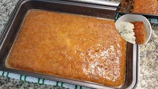 South african malva pudding |how to make malva pudding