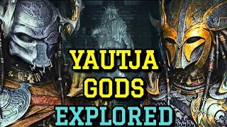 Yautja Gods Explored - Exploring The Religion, Myths and Rituals Of Predators!