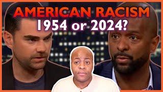 American Today Worse than Jim Crow? Reviewing Sellers v. Shapiro || Pensive Politics