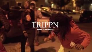 StackItUp YN | Trippn (Prod. By @NiloBeats) (Official Video)  [Dir. @stackitup_yn x @rubmoebetta ]