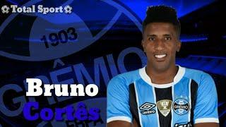 Bruno Cortês●Dribles,arrancadas e cruzamentos●Grêmio|KingSportVídeos