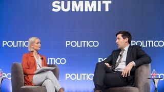 Full interview with Calley Means | POLITICO Health Care Summit 2025