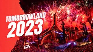 Tomorrowland 2023 - Best Songs, Remixes & Mashups