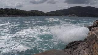 Calming Sea - Relaxing Sea Waves, Soothing Sea Sounds - HD