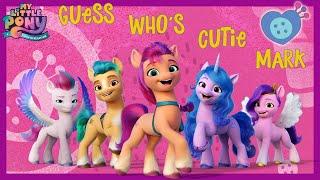 My Little Pony  чей этот знак отличия | новое поколение кино