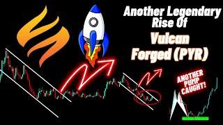 Another Legendary Rise Of Vulcan Forged (PYR) Crypto Coin Is Coming!