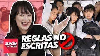 7 REGLAS NO ESCRITAS DE JAPÓN ¿Son innecesarias?