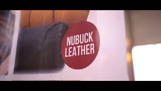 Inside Akram Tannery: Showcasing Premium NUBUCK Leather at Pakistan Mega Leather Show