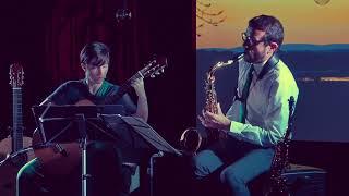 Festival Art Llobet || David Hernando Vitores & Silvia Nogales. Saxophone and Guitar.