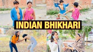 Types Of Indian Bhikhari || Indian Beggar || Charu Dixit ||