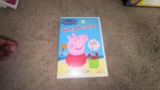 Peppa Pig DVD Collection (2013-2020)