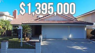 Cerritos Home For Sale | 4 bedrooms 2 bathrooms | Los Angeles Home Tour