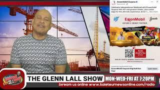 The Glenn Lall Show | 30th August 2024 | Kaieteur Radio