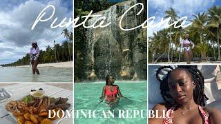 PUNTA CANA: Private Villa, Scape Park, Saona Island + MORE.. | Dominican Republic Vlog