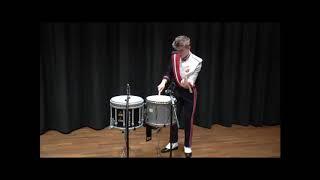 Music@e-Contest 2020 / CAT:F / Percussion / Grzegorz Chwalinski (Poland)