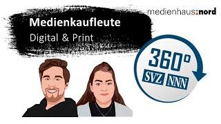 360 Grad: Ausbildung zu Medienkaufleuten Digital & Print