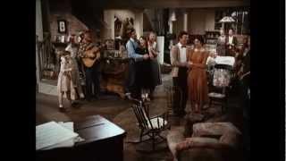 The Waltons - Aunt Dinah's Quilting Party Song