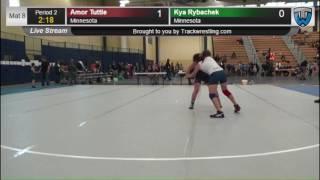 7034 Girls I Amor Tuttle Minnesota vs Kya Rybachek Minnesota 7864452104