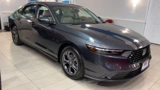 2023 Honda Accord at Paul Miller Honda - West Caldwell, New Jersey