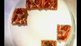 Pizza Hut The Edge 2000s Commercial: