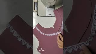 Neck Sewing tricks tips