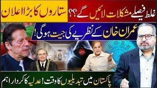 Wrong decisions will bring difficulties| Latest Imran Khan Horoscope| Dr Umer Farooq Astrologer