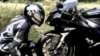 rafin historia o motocykliscie