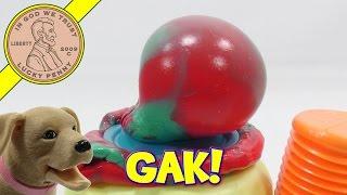 Nickelodeon GAK Inflator, Pump It & Pop It