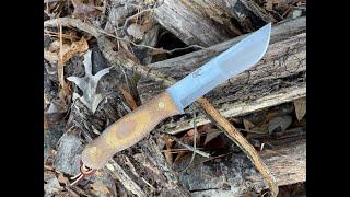 Introducing the WC Knives “Outfitter” Model for Stitched Gear Outfitters
