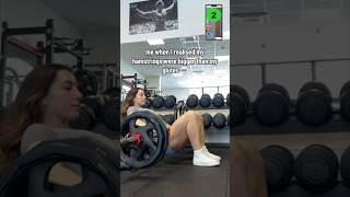 She Wanted BIGGER GLUTES! 