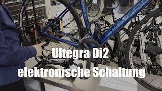 Shimano Ultegra Di2 elektronische Schaltung - vit:bikesTV 016