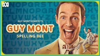 First Look | Guy Montgomery's Guy Mont Spelling Bee | ABC TV + iview