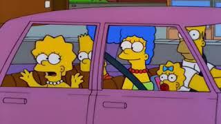 The Simpsons | The Simpsons Go To Japan