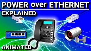 Power over Ethernet (PoE) - Explained