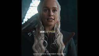 "In Daenerys Targaryen"  | Game of thrones edit | #foryou #gameofthrones #edit #daenerystargaryen