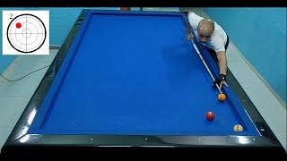 NHỮNG ĐƯỜNG BI ẢO DIỆU-BIDA 3 BĂNG # TRICKSHOT-3 CUSHION BILLIARDS (1)