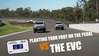 Is A Throttle Controller Worth It? | EVC VS Planting Your Foot
