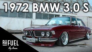 1972 BMW 3.0 S - E3dicilous | Refuel.no