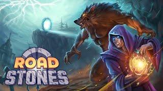 Road Stones — Nintendo Switch. Trailer