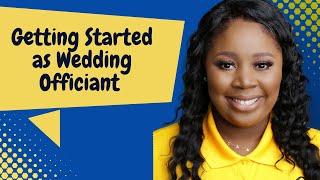 Become a Wedding Officiant: What You Need To Know