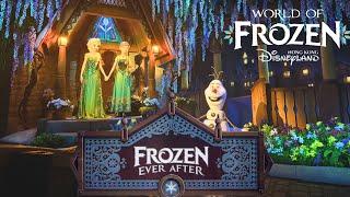 Frozen Ever After Full Ride POV - World of Frozen - Hong Kong Disneyland